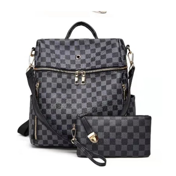 Classic Ladies Backpack Hotsell Print Pattern Ruck